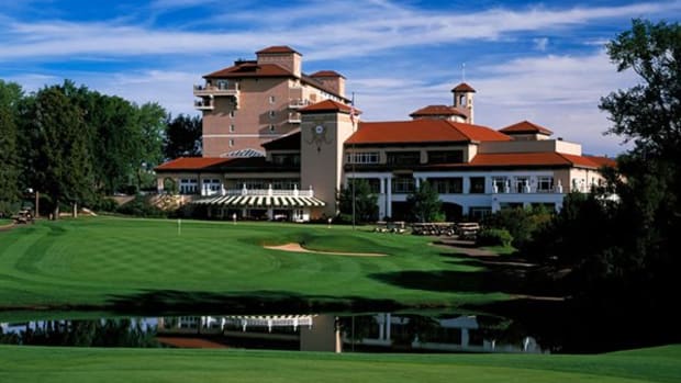 The Broadmoor